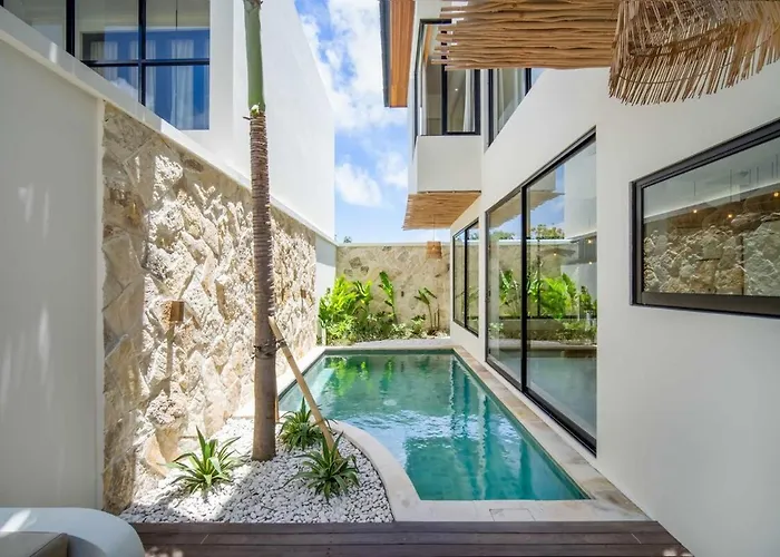 Anjuna B12 Surf & Sunset 2br In Villa Uluwatu (Bali)