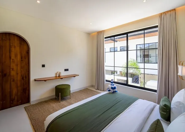 Anjuna B12 Surf & Sunset 2br In *