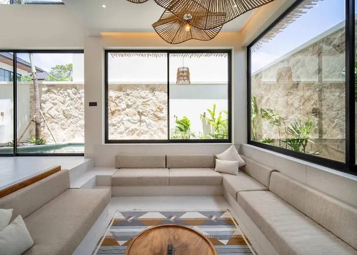 Anjuna B12 Surf & Sunset 2br In Villa *