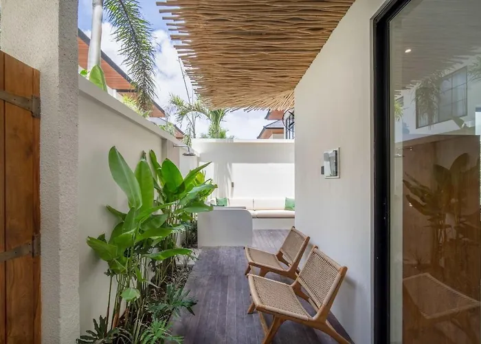 Anjuna B12 Surf & Sunset 2br In Villa Uluwatu (Bali)