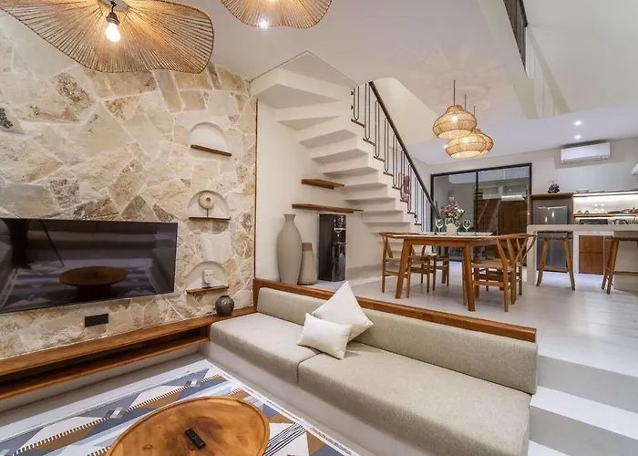Anjuna B12 Surf & Sunset 2br In Villa *