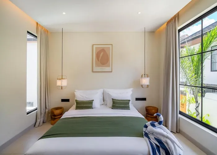 Anjuna B12 Surf & Sunset 2br In *