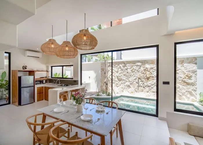 Anjuna B12 Surf & Sunset 2br In *