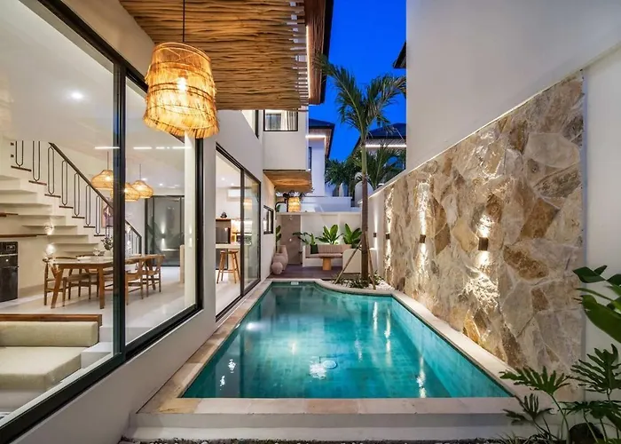 Anjuna B12 Surf & Sunset 2br In Uluwatu (Bali)