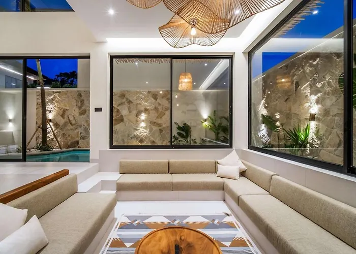 Anjuna B12 Surf & Sunset 2br In Uluwatu (Bali)