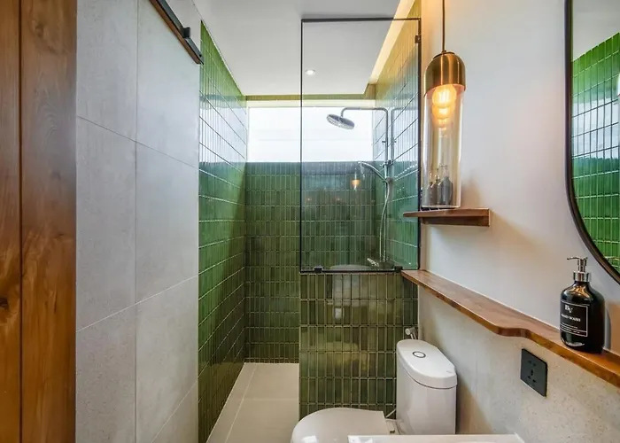Anjuna B12 Surf & Sunset 2br In Villa