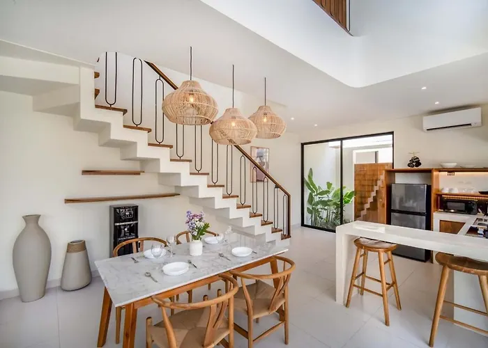 Anjuna B12 Surf & Sunset 2br In * Uluwatu (Bali)