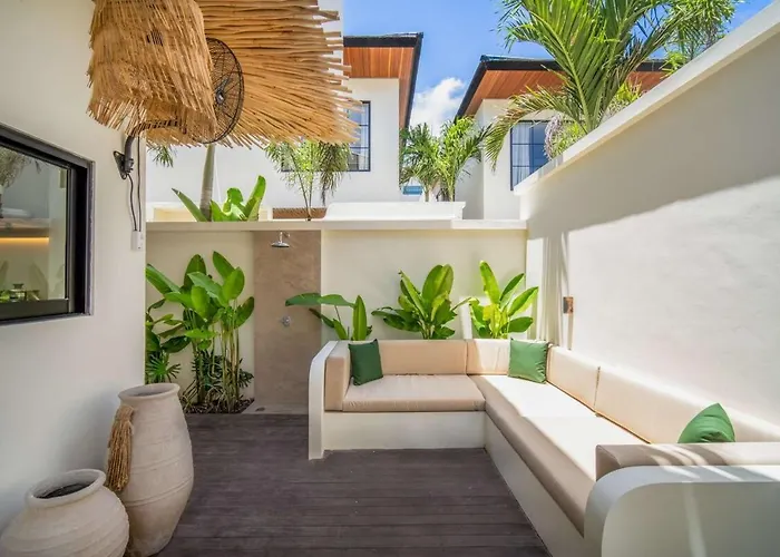 Anjuna B12 Surf & Sunset 2br In Villa *