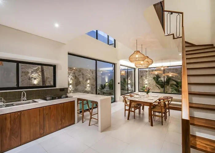 Anjuna B12 Surf & Sunset 2br In Villa Uluwatu (Bali)