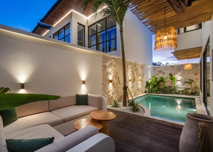 Anjuna B12 Surf & Sunset 2br In * Uluwatu (Bali)