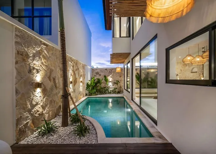 Anjuna B12 Surf & Sunset 2br In * Uluwatu (Bali)