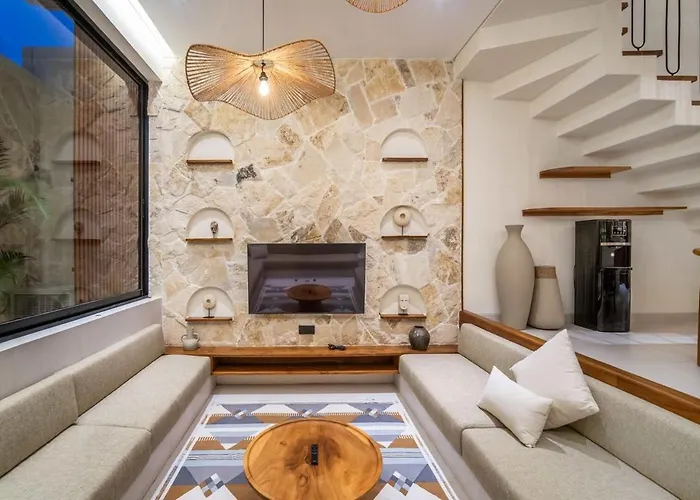 Anjuna B12 Surf & Sunset 2br In Uluwatu (Bali)