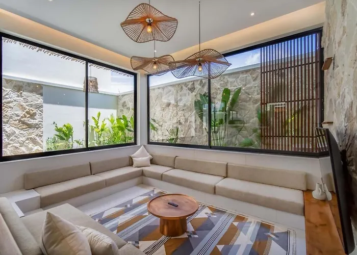 Anjuna B12 Surf & Sunset 2br In * Uluwatu (Bali)