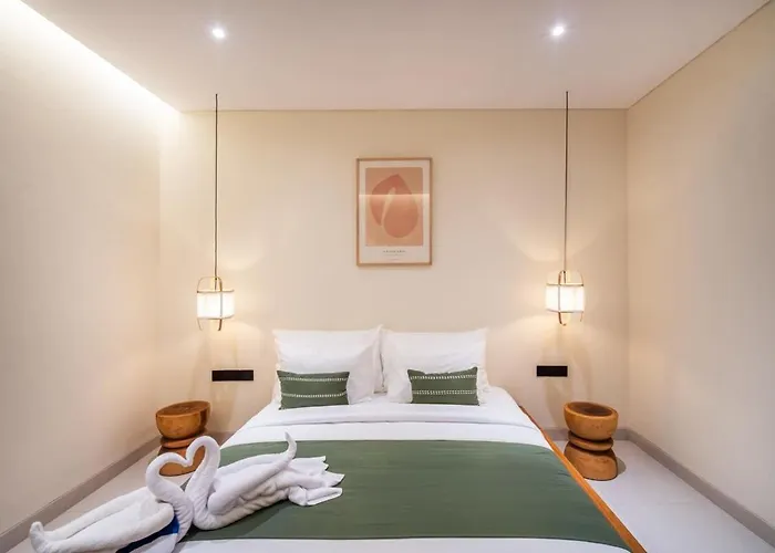 Villa Anjuna B12 Surf & Sunset 2br In Uluwatu (Bali)