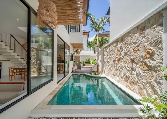 Anjuna B12 Surf & Sunset 2br In * Uluwatu (Bali)