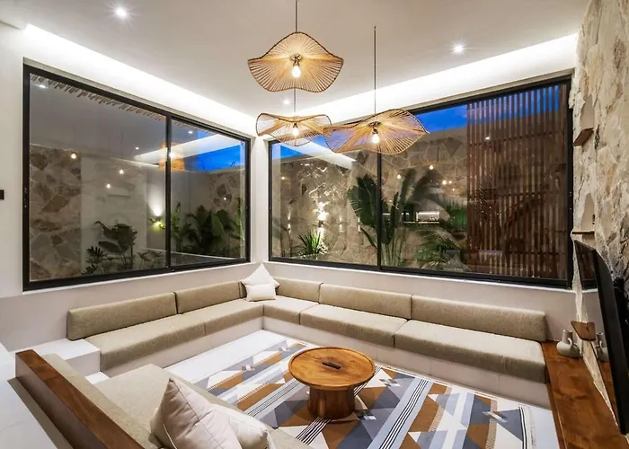 Anjuna B12 Surf & Sunset 2br In * Uluwatu (Bali)