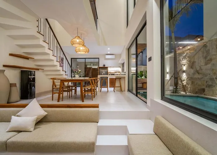 Anjuna B12 Surf & Sunset 2br In Villa