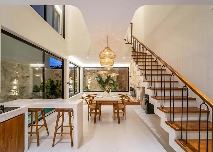 Villa Anjuna B12 Surf & Sunset 2br In Uluwatu (Bali)